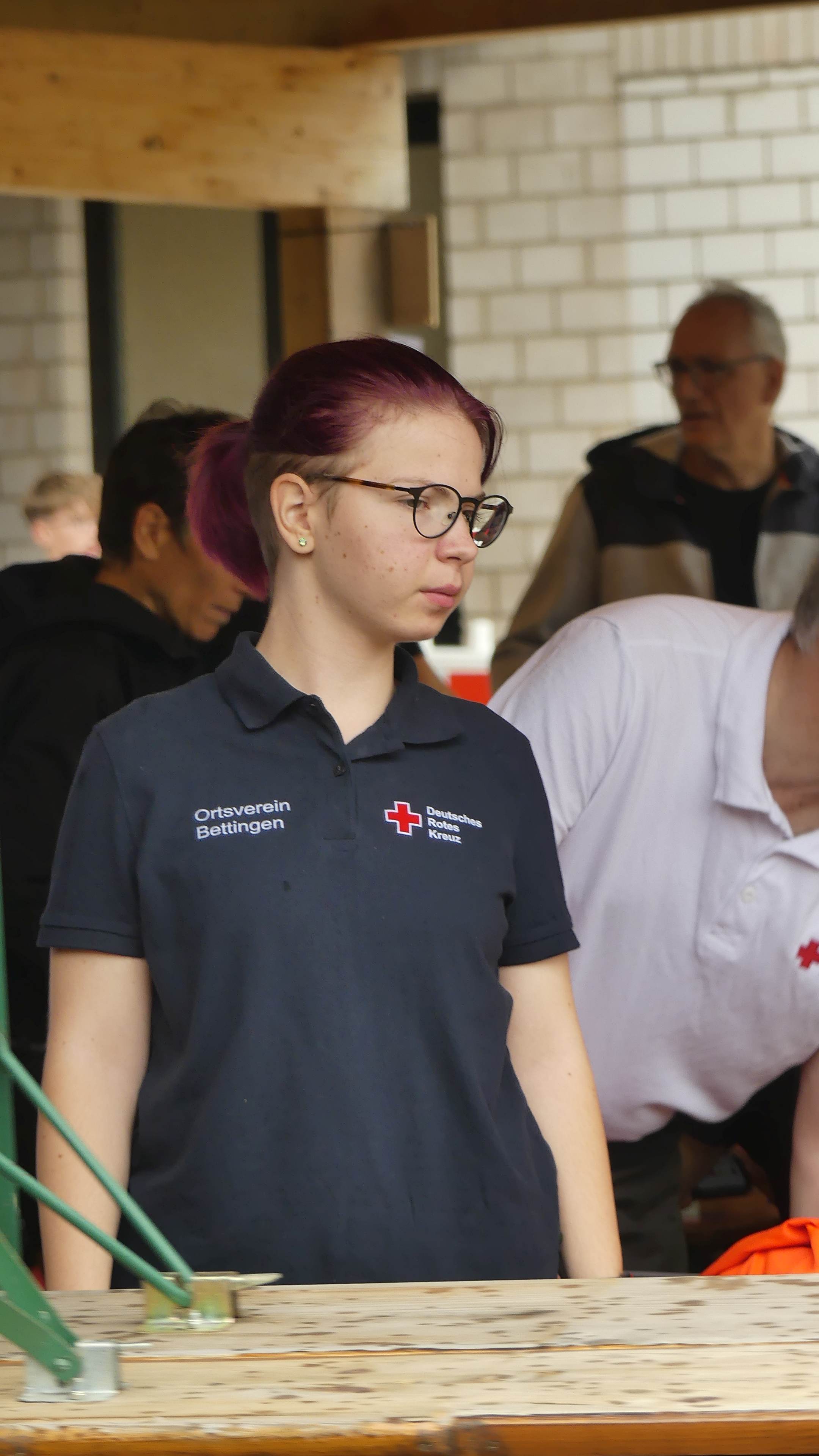 Bild vom 15. Benefizlauf im Jahr 2025. Dies ist das 416. Bild.